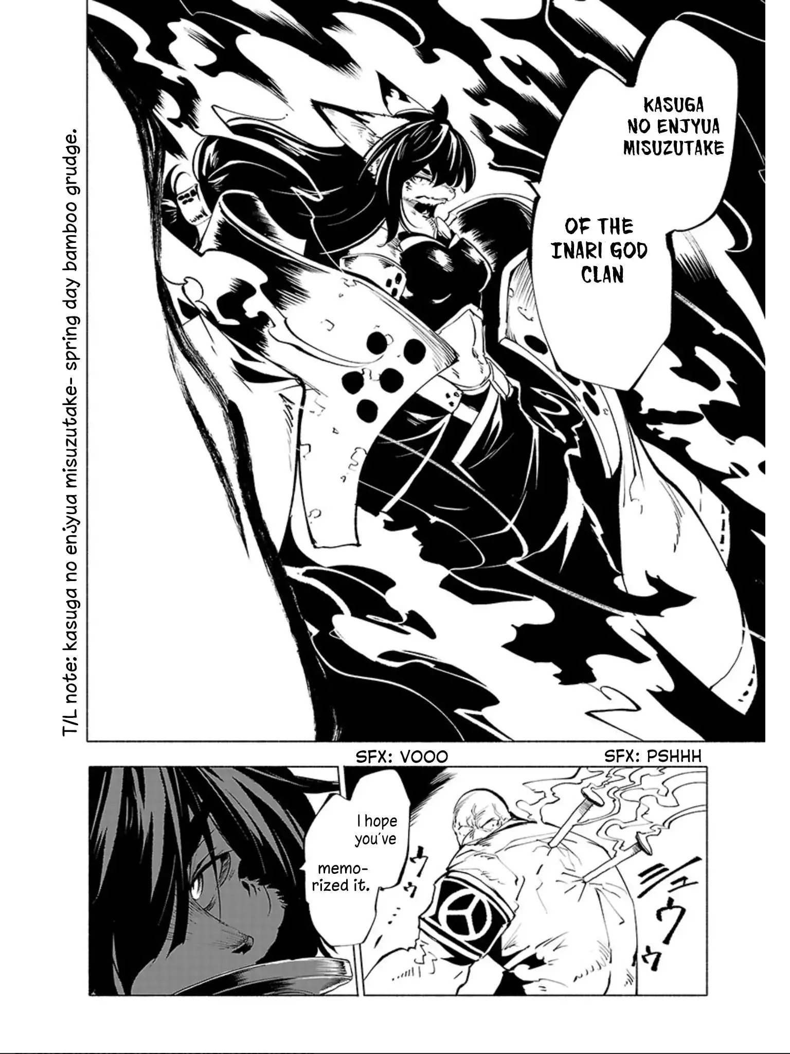 Kemono Giga Chapter 55 10